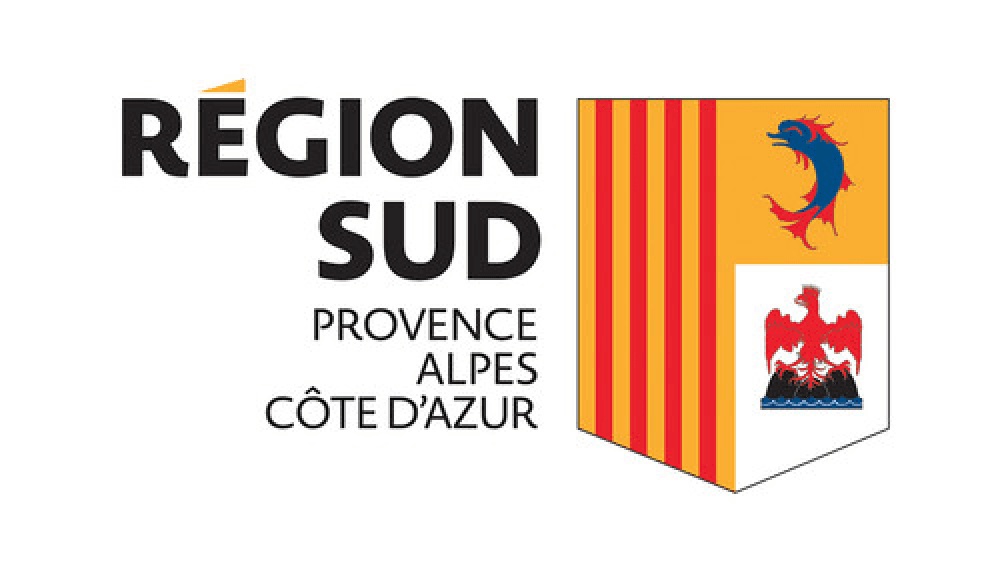 Logo Région Sud Provence-Alpes-Côte d'Azur